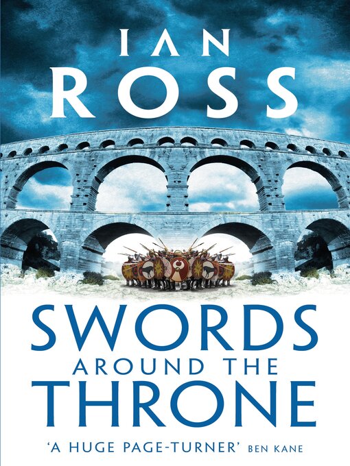 Title details for Swords Around the Throne by Ian Ross - Available